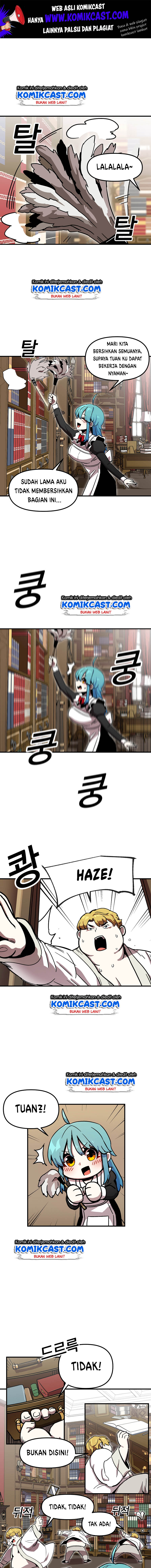 I Am Player Who Suck Alone (Solo Bug Player) Chapter 01 Gambar 8